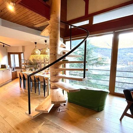 Tuca - Triplex Priviletge Con Encanto Viella Extérieur photo