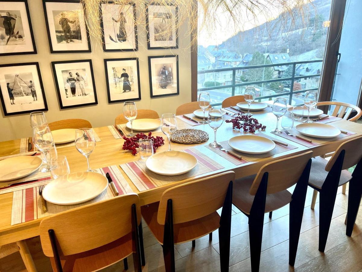 Tuca - Triplex Priviletge Con Encanto Viella Extérieur photo