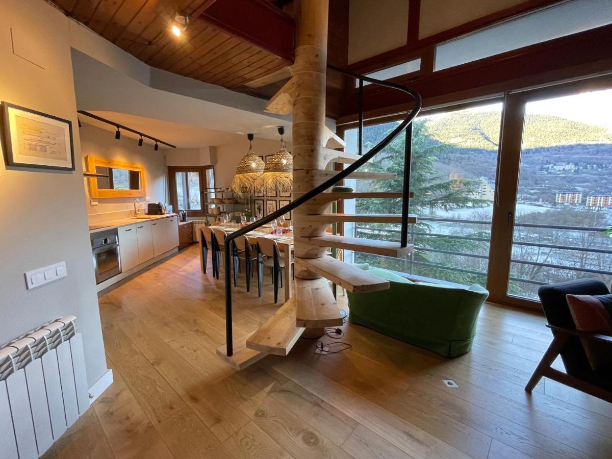 Tuca - Triplex Priviletge Con Encanto Viella Extérieur photo