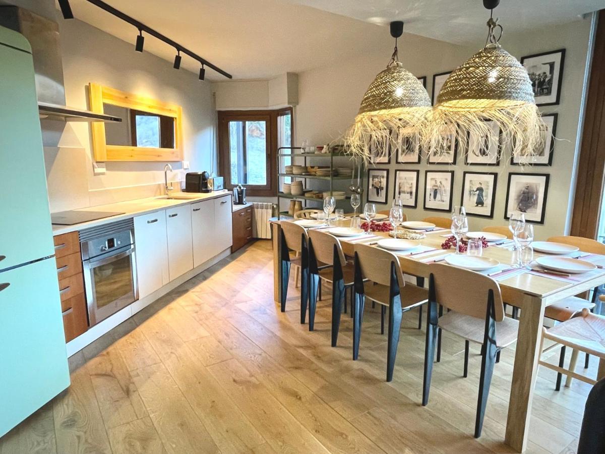 Tuca - Triplex Priviletge Con Encanto Viella Extérieur photo