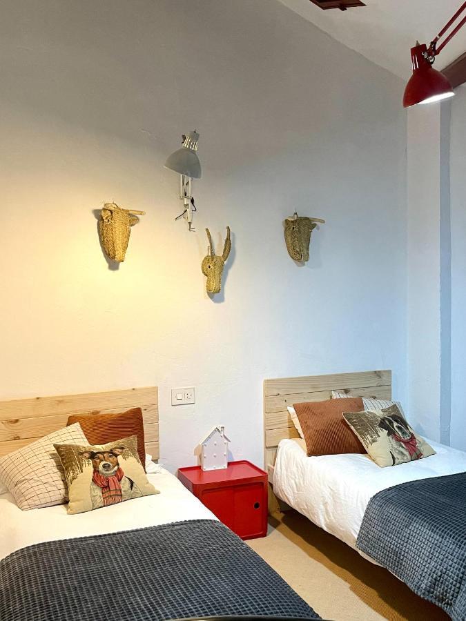 Tuca - Triplex Priviletge Con Encanto Viella Extérieur photo