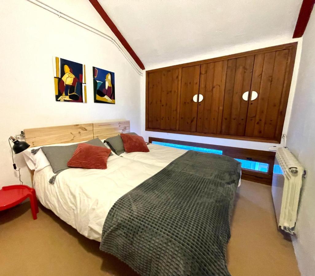 Tuca - Triplex Priviletge Con Encanto Viella Extérieur photo